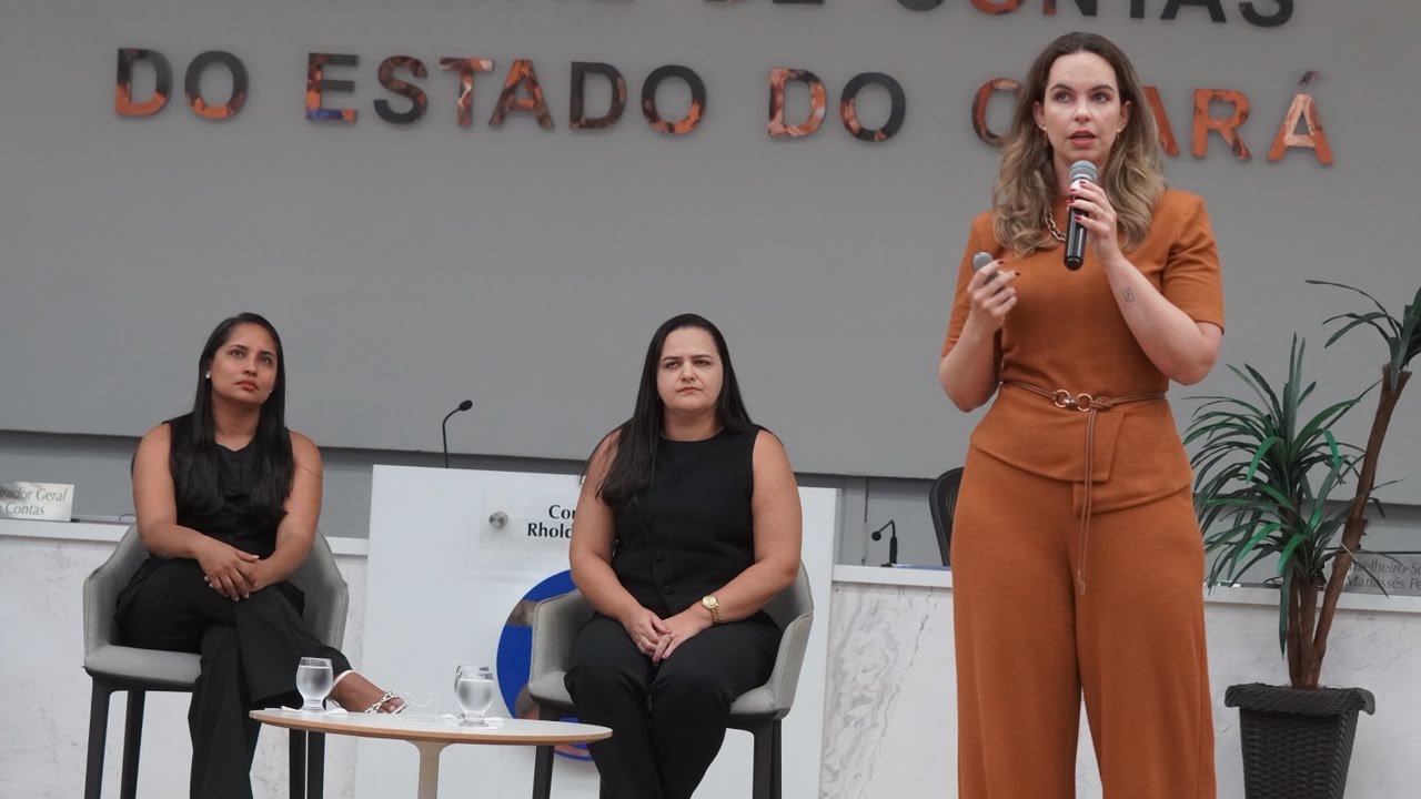 Caucaia apresenta estratégias para fortalecimento da imunização infantil em capacitação do TCE Ceará